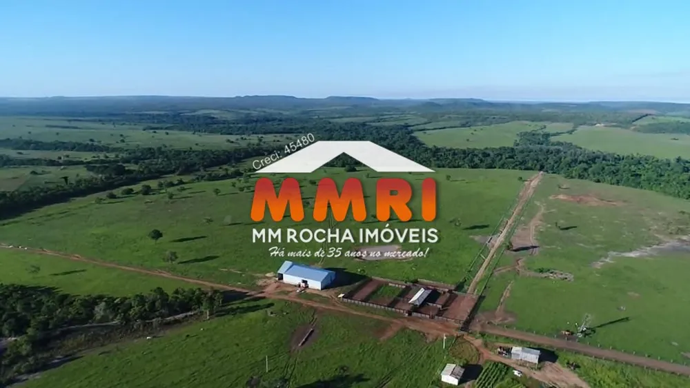 Fazenda, 6280 m² - Foto 1