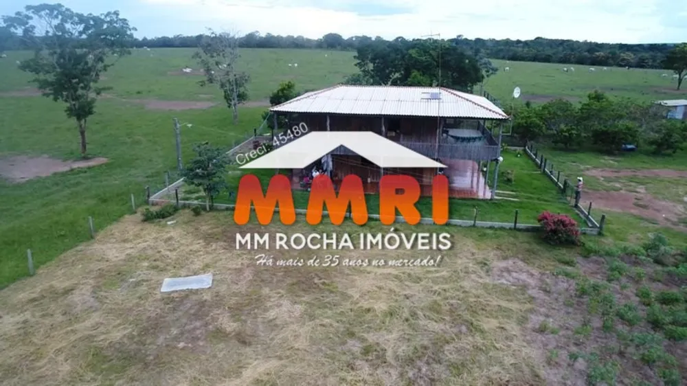 Fazenda, 6280 m² - Foto 3