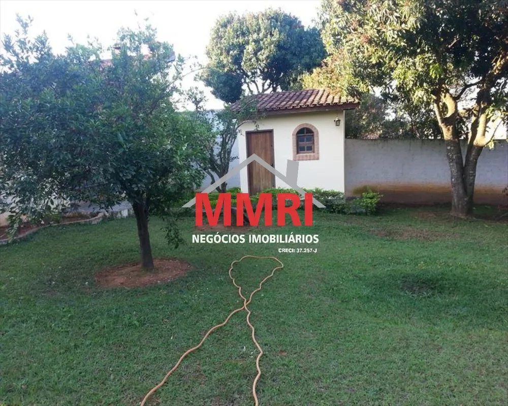 Chácara, 3 quartos, 1000 m² - Foto 4