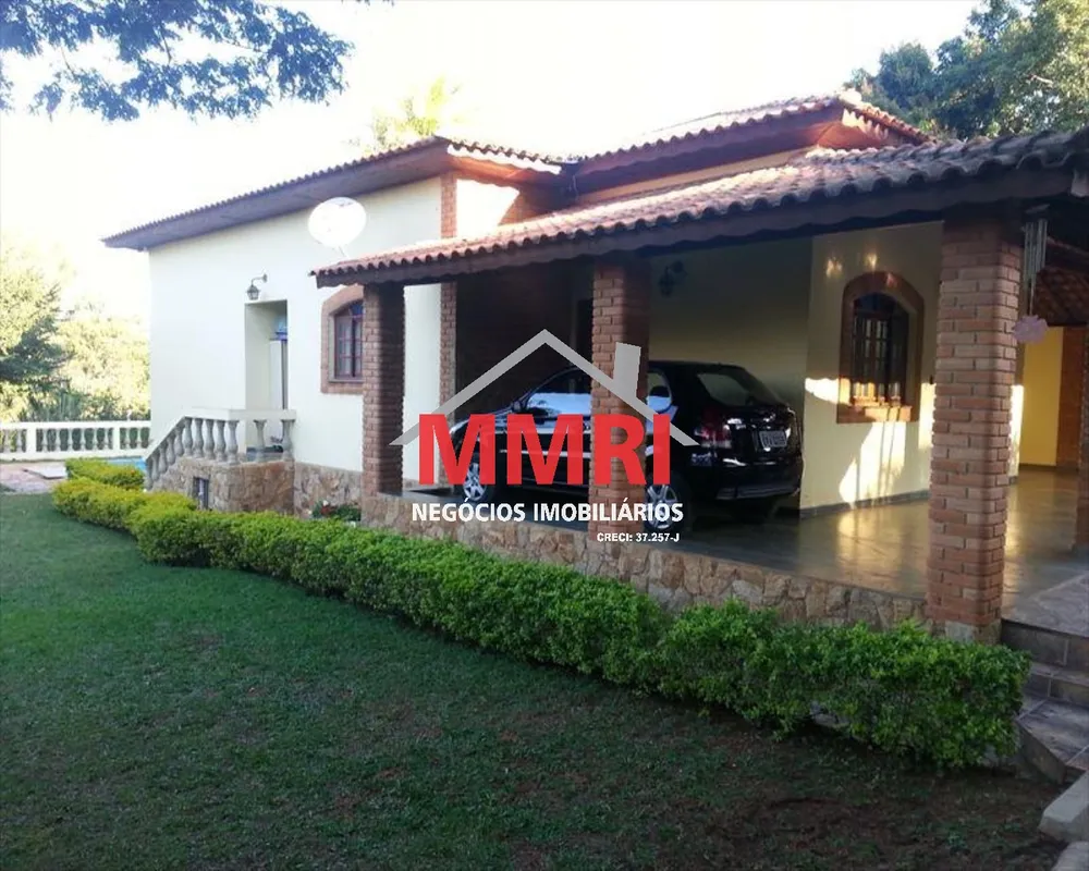 Chácara, 3 quartos, 1000 m² - Foto 1
