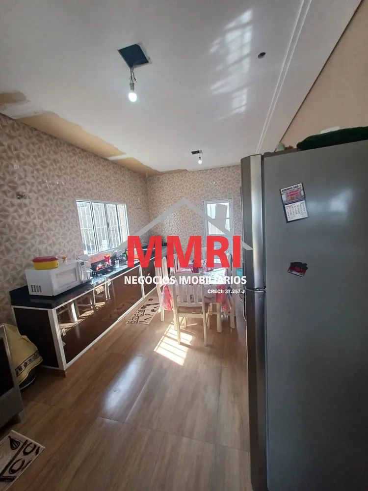 Casa, 3 quartos - Foto 2
