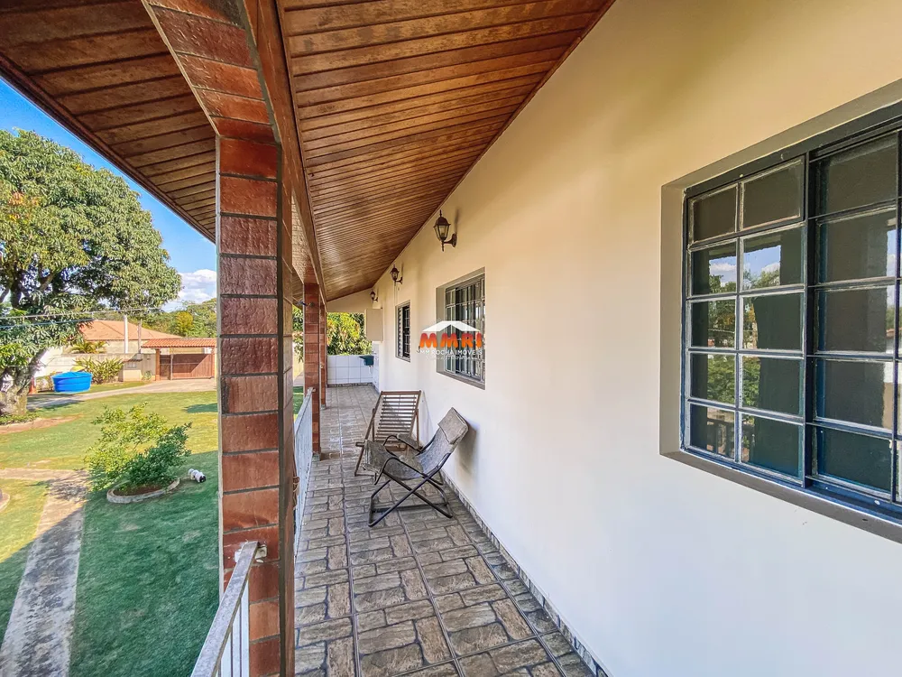 Chácara, 7 quartos, 1600 m² - Foto 1