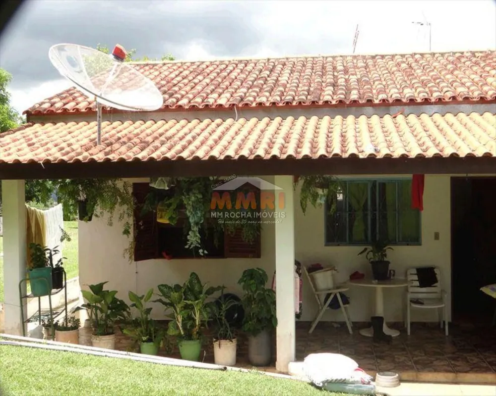 Sítio, 2 quartos, 4 m² - Foto 3