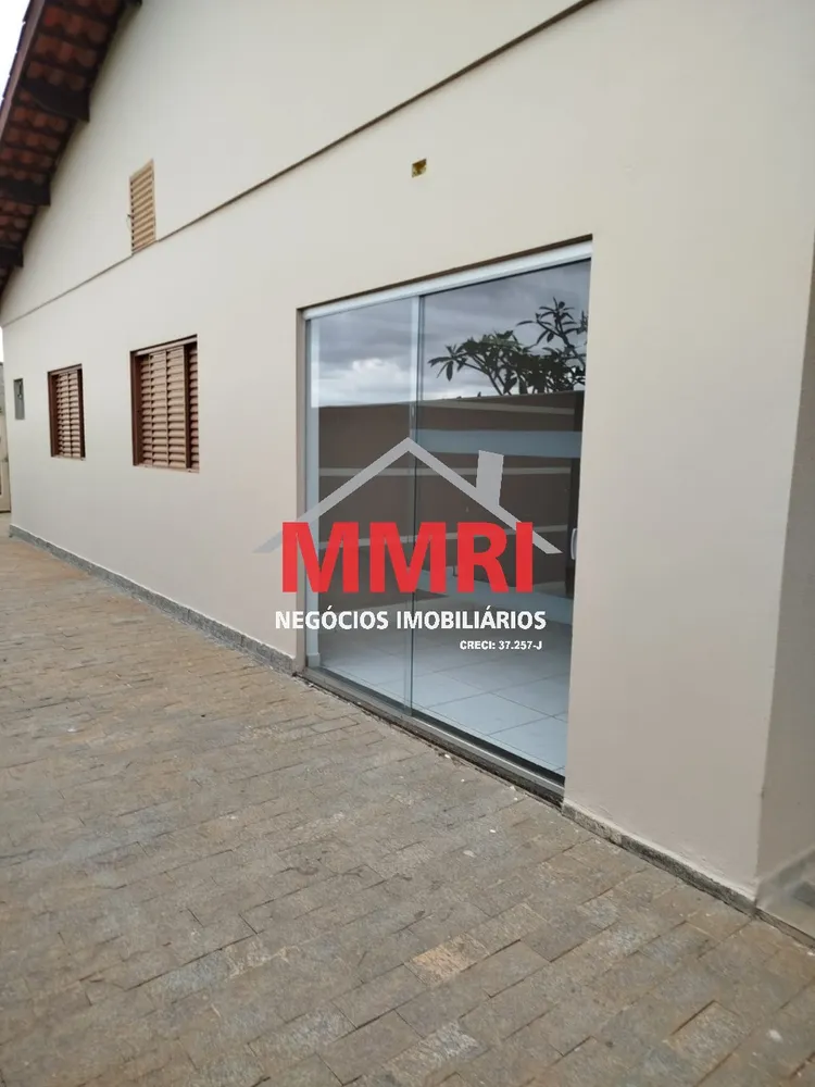 Casa, 4 quartos - Foto 1