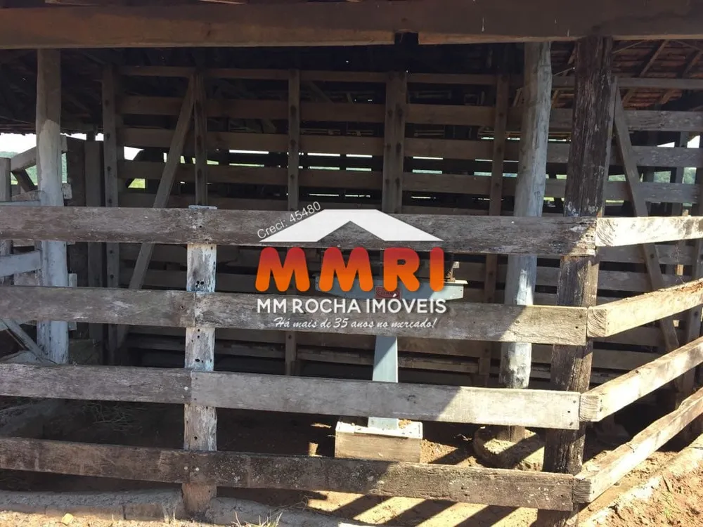 Fazenda, 662 m² - Foto 1