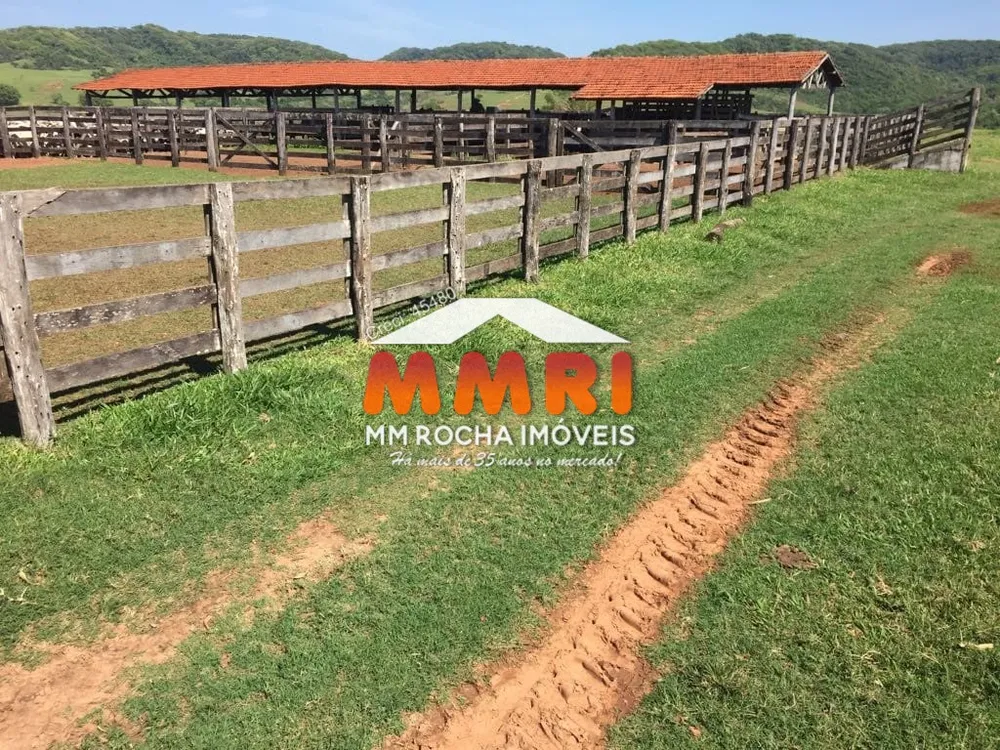 Fazenda, 662 m² - Foto 2