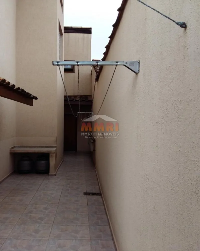 Sobrado, 3 quartos, 200 m² - Foto 8