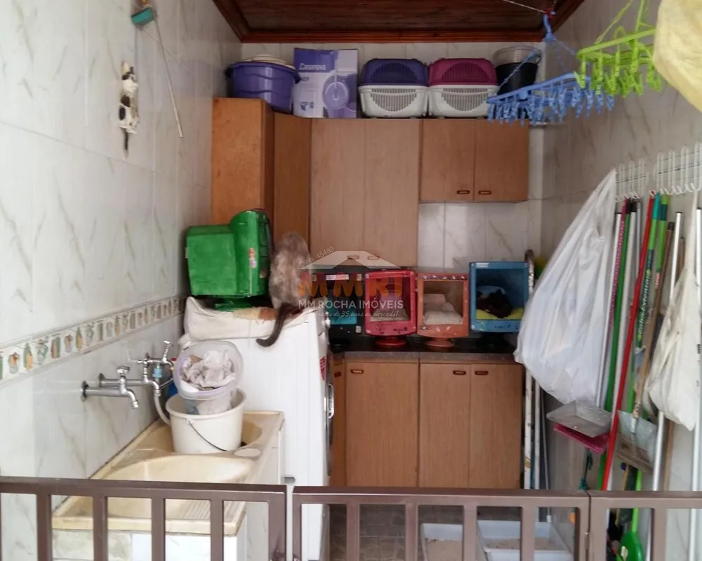 Sobrado, 3 quartos, 200 m² - Foto 5