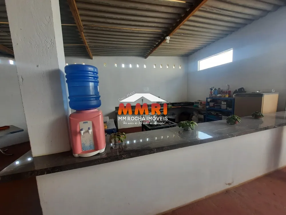 Chácara, 2 quartos, 3880 m² - Foto 4