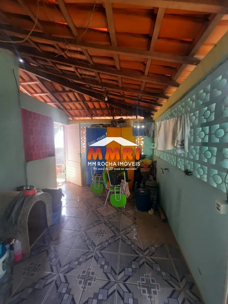 Chácara, 2 quartos, 3880 m² - Foto 1