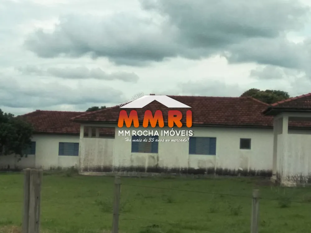 Fazenda, 1275 m² - Foto 1