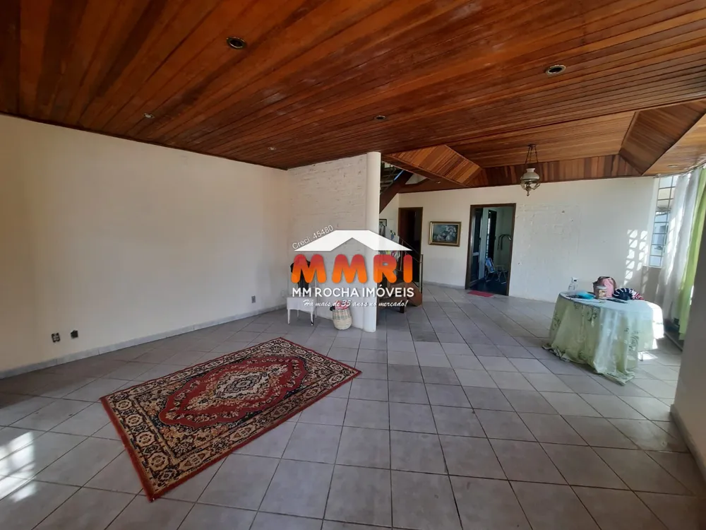 Casa, 4 quartos - Foto 2
