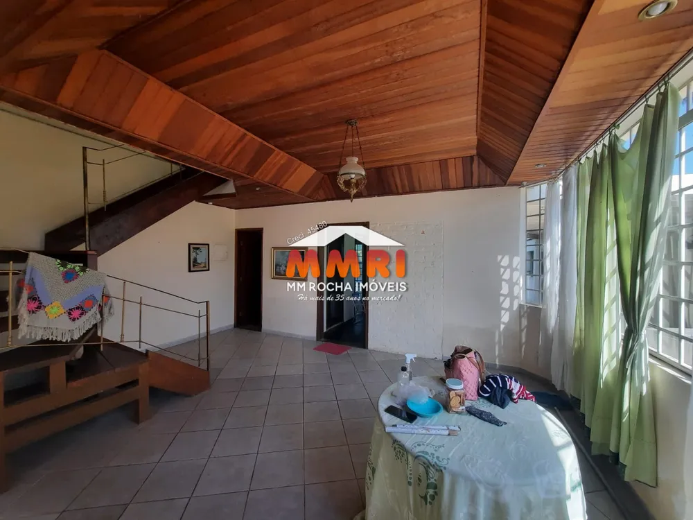 Casa, 4 quartos - Foto 2