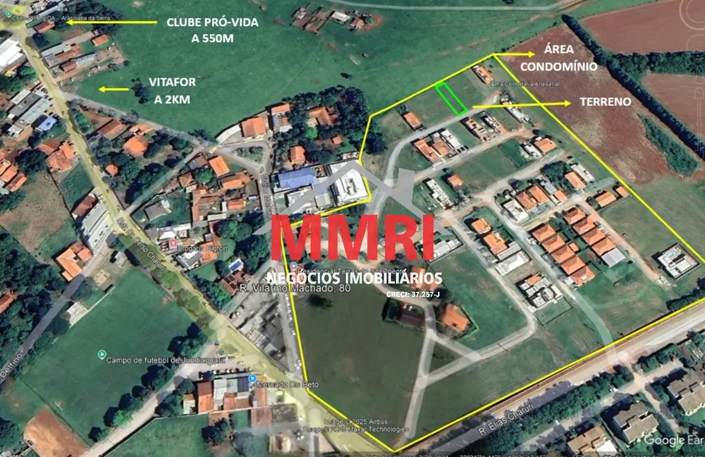 Terreno, 308 m² - Foto 4