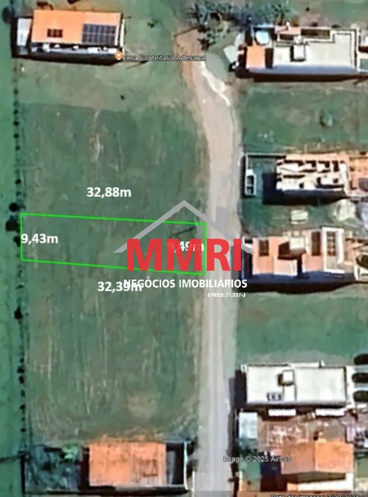 Terreno, 308 m² - Foto 3