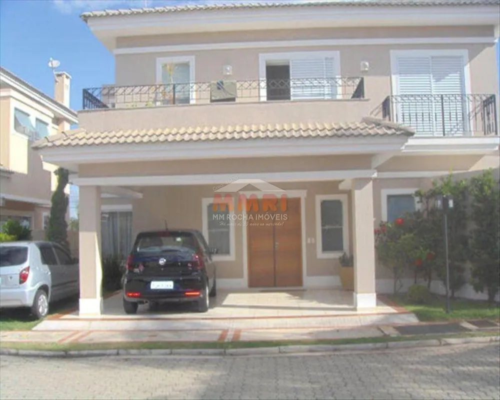 Casa de Condomínio, 4 quartos - Foto 2