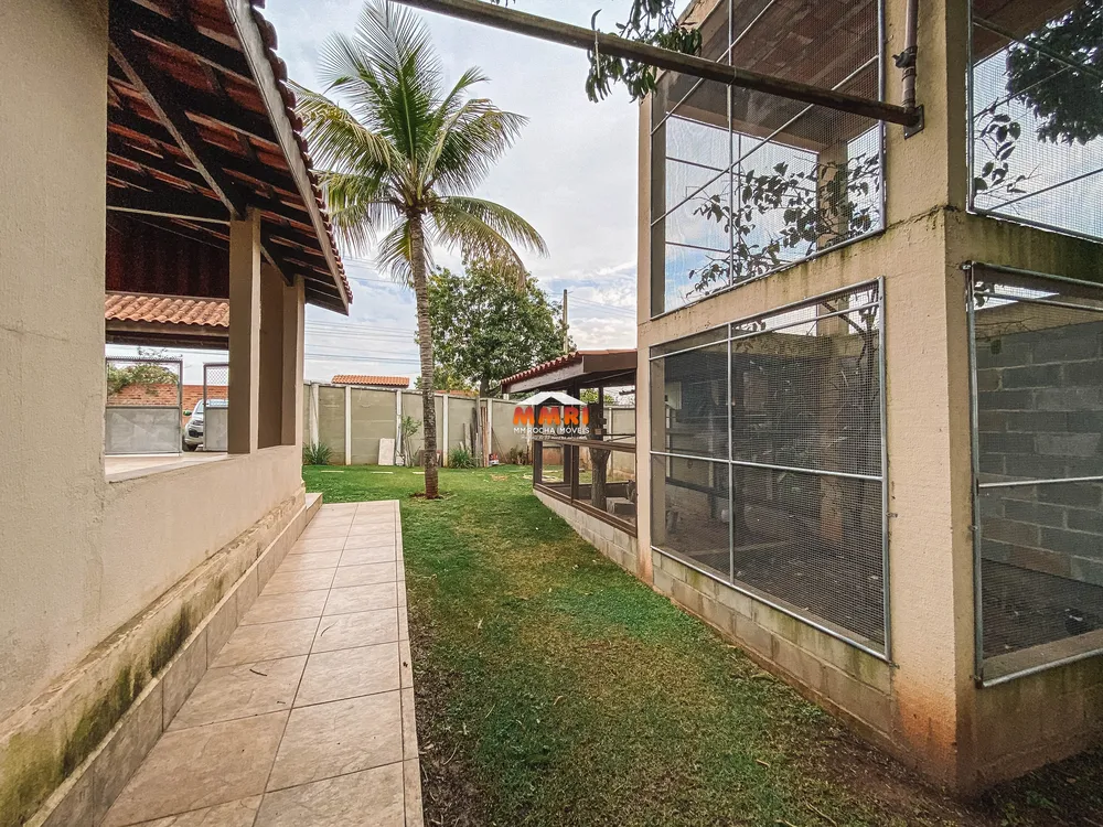 Chácara, 3 quartos - Foto 1