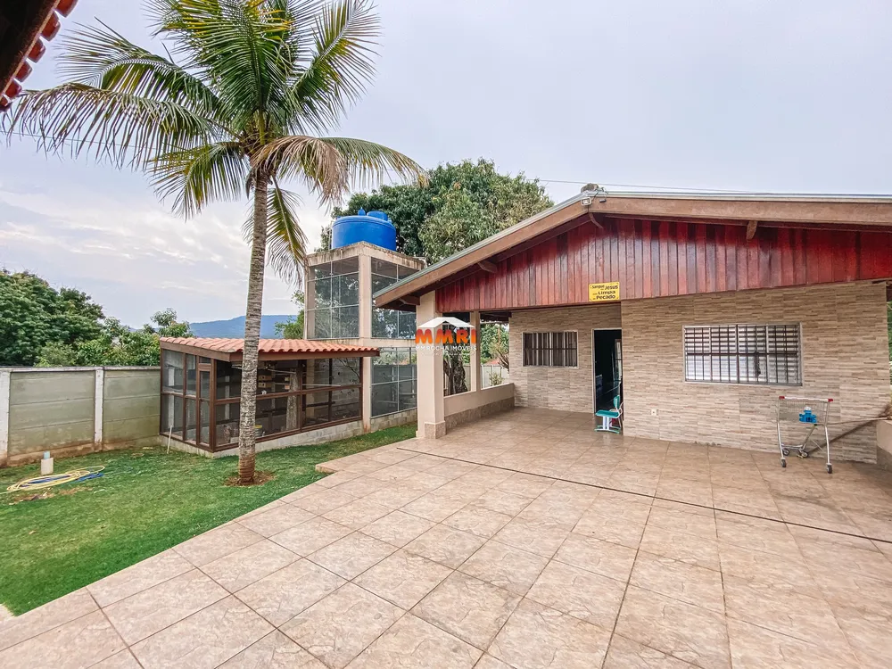 Chácara, 3 quartos - Foto 1