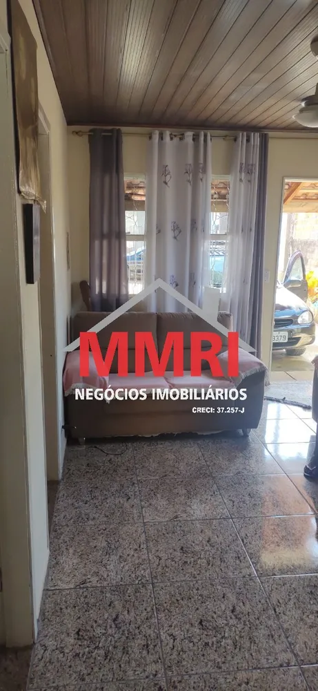 Casa, 3 quartos - Foto 2