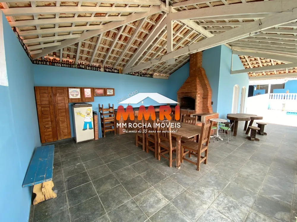 Chácara, 5 quartos - Foto 11
