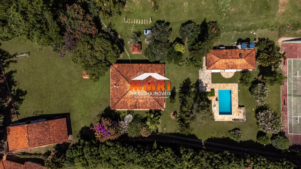 Chácara, 9 quartos, 2 hectares - Foto 1