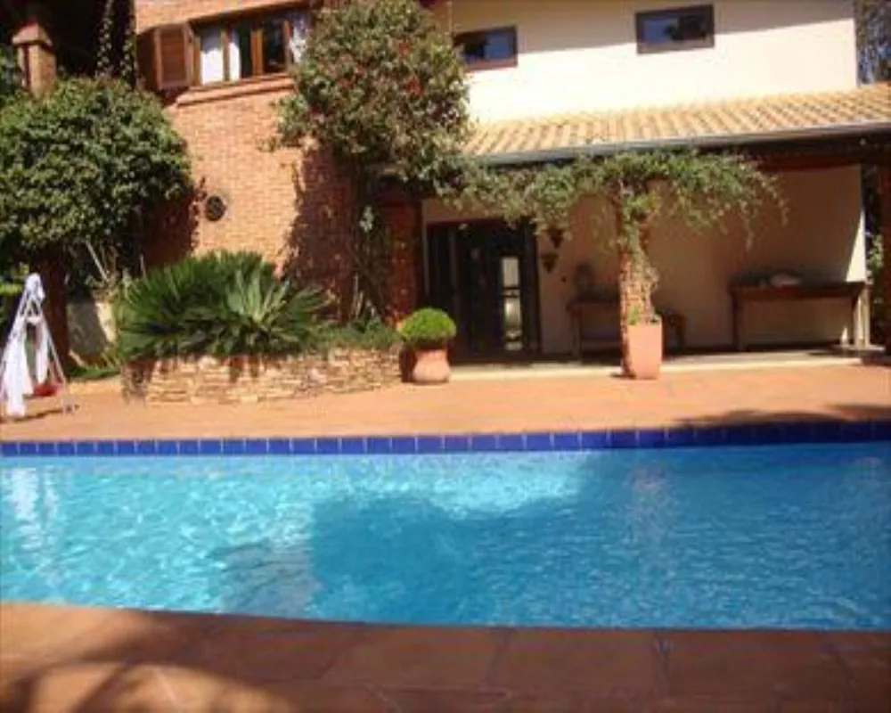 Chácara, 3 quartos, 4000 m² - Foto 1