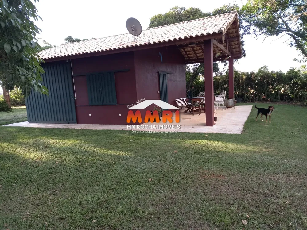Sítio, 3 quartos, 13 hectares - Foto 2