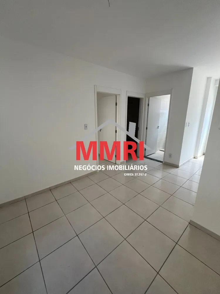 Apartamento, 2 quartos, 41 m² - Foto 2