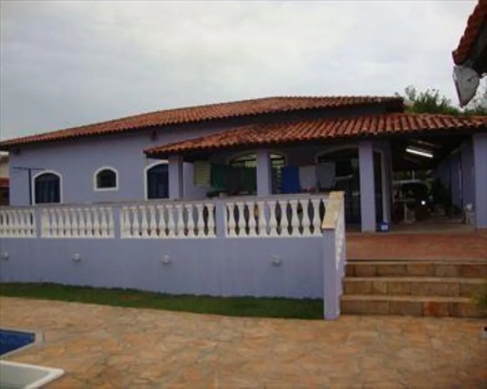 Chácara, 4 quartos, 1040 m² - Foto 1
