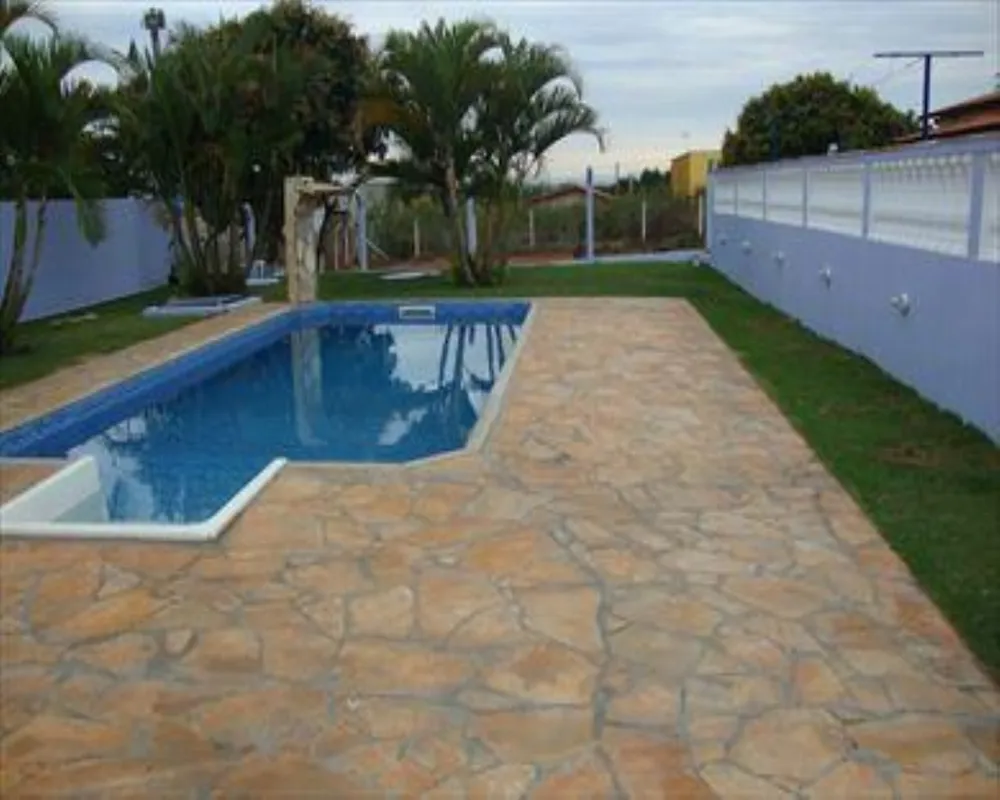 Chácara, 4 quartos, 1040 m² - Foto 2