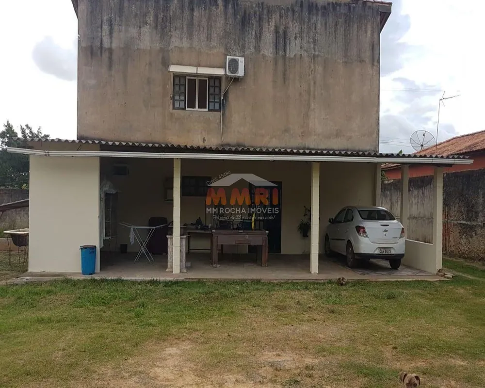 Chácara, 3 quartos, 2000 m² - Foto 1