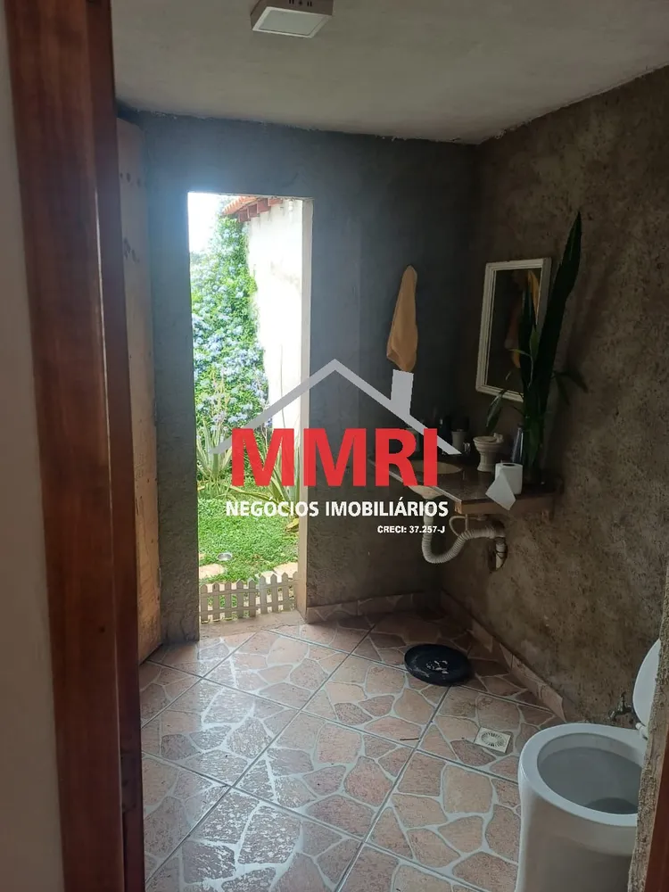 Chácara, 3 quartos, 1000 m² - Foto 4