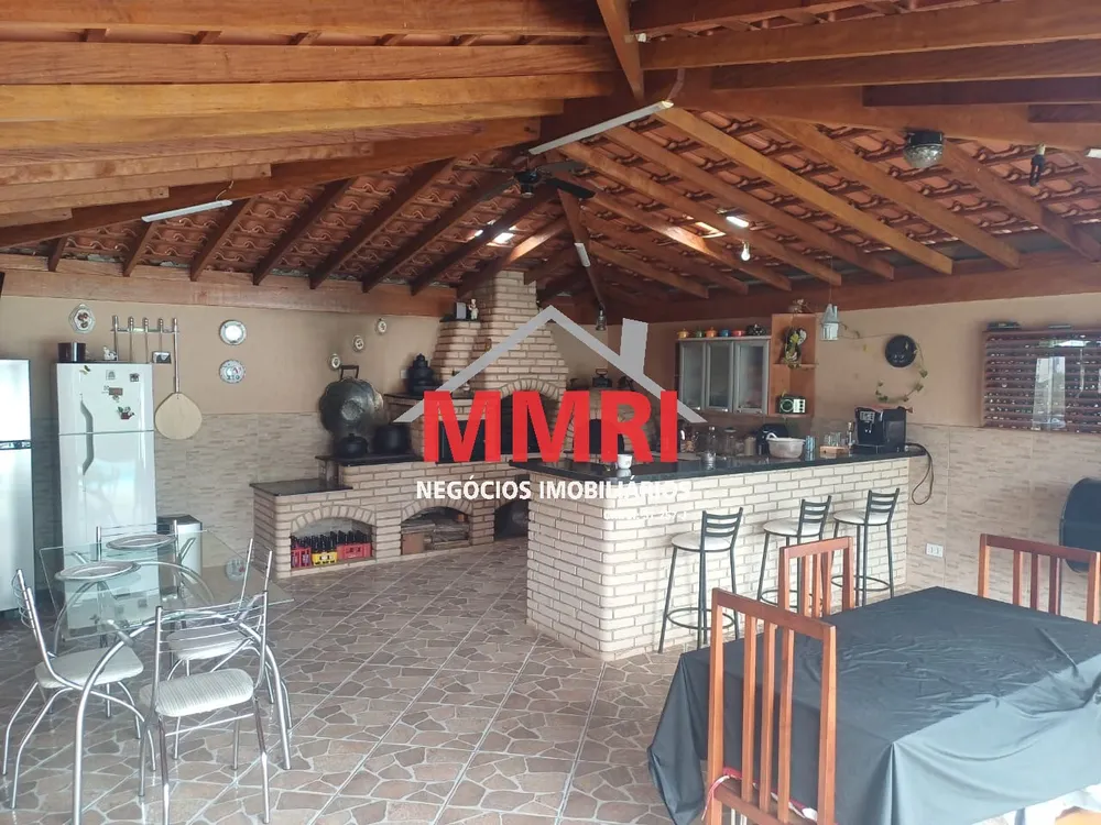 Chácara, 3 quartos, 1000 m² - Foto 3