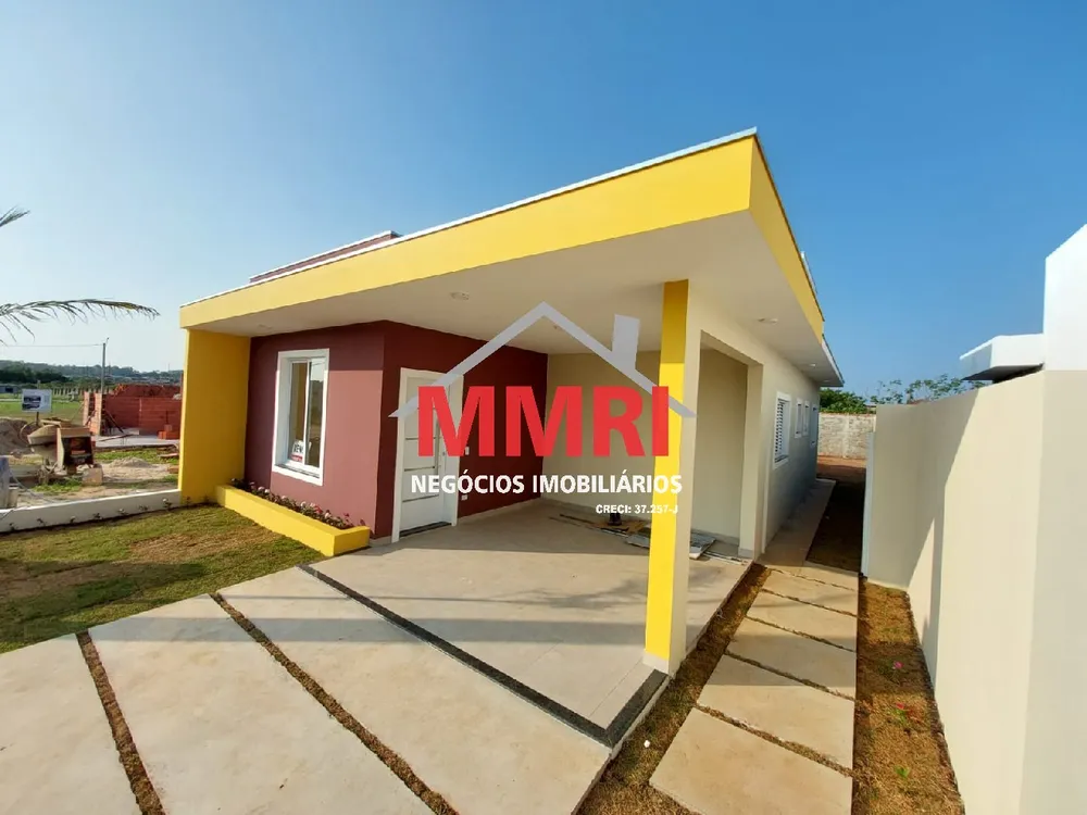 Casa de Condomínio, 2 quartos - Foto 6