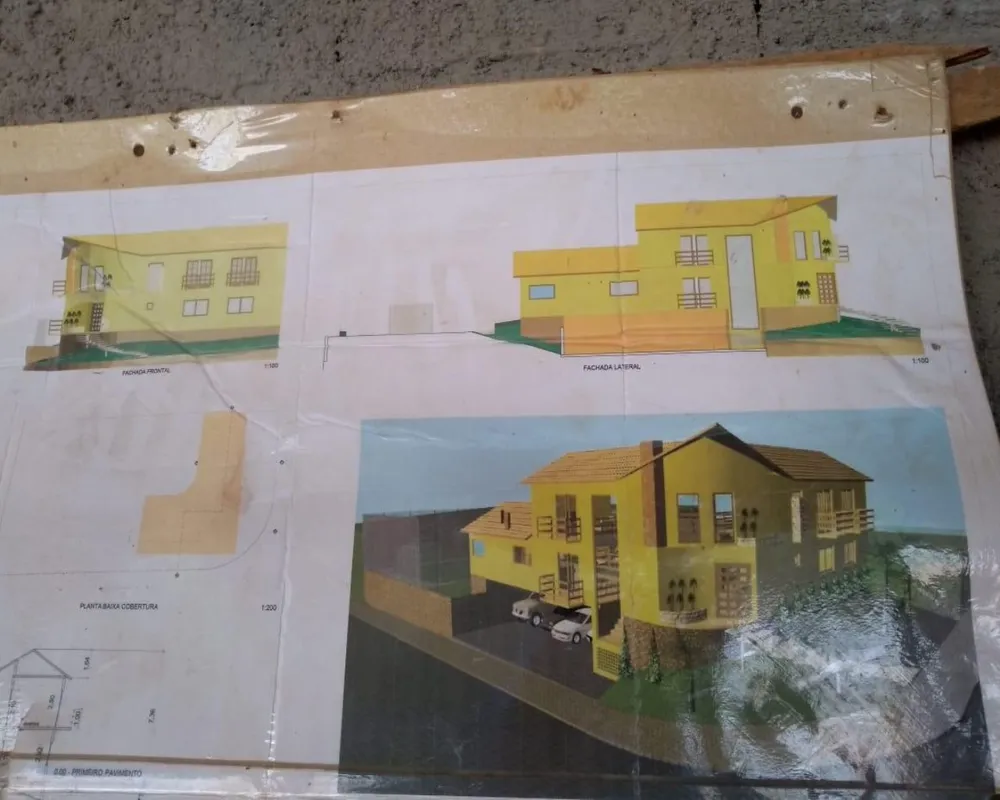 Casa de Condomínio, 4 quartos - Foto 2