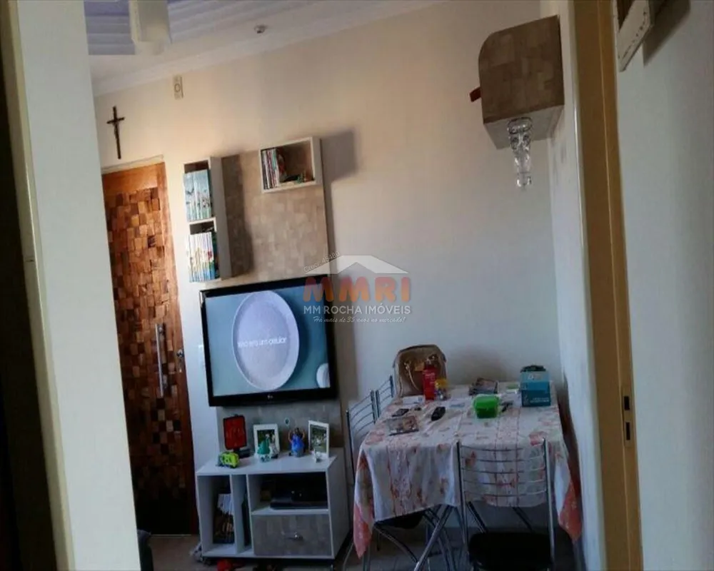 Apartamento, 2 quartos, 54 m² - Foto 3
