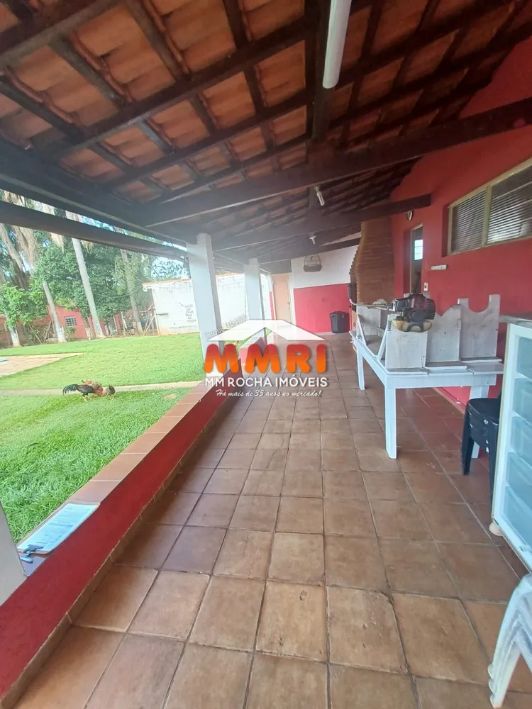 Chácara, 4 quartos, 2000 m² - Foto 7