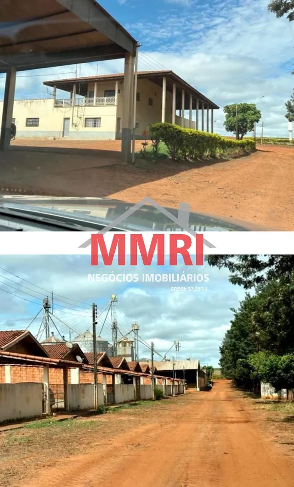 Fazenda, 690 m² - Foto 1