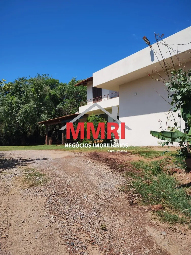 Chácara, 4 quartos, 940 m² - Foto 8