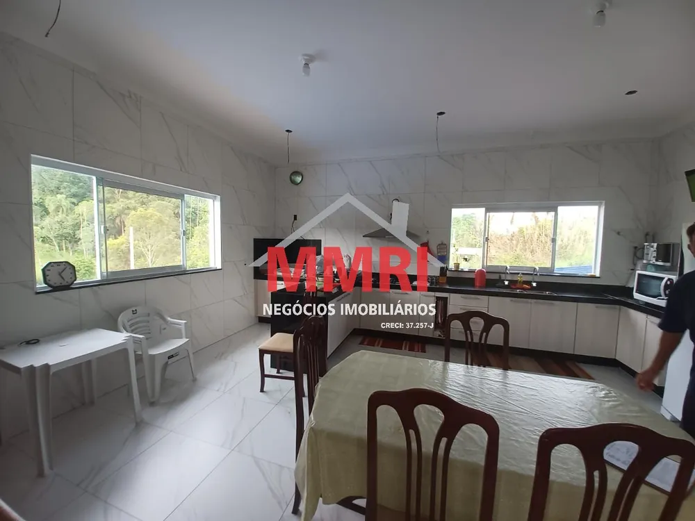Chácara, 3 quartos, 5330 m² - Foto 1