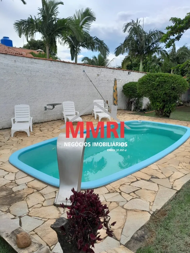 Chácara, 2 quartos, 1500 m² - Foto 3