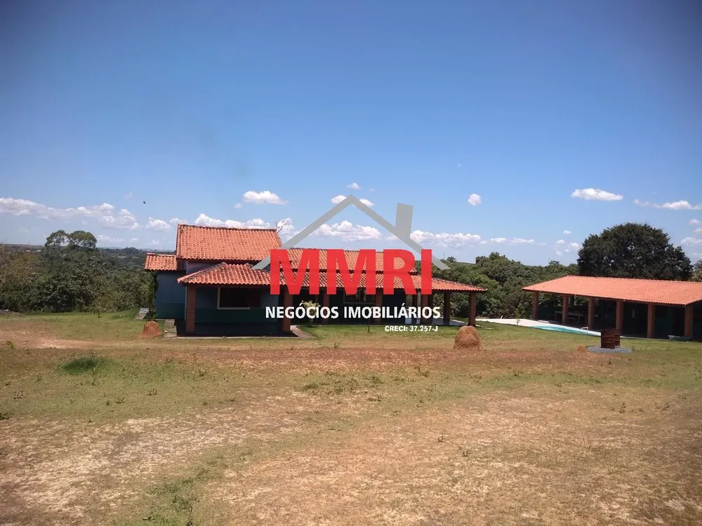 Chácara, 3 quartos, 4 hectares - Foto 1