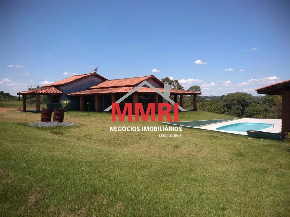 Chácara, 3 quartos, 4 hectares - Foto 1