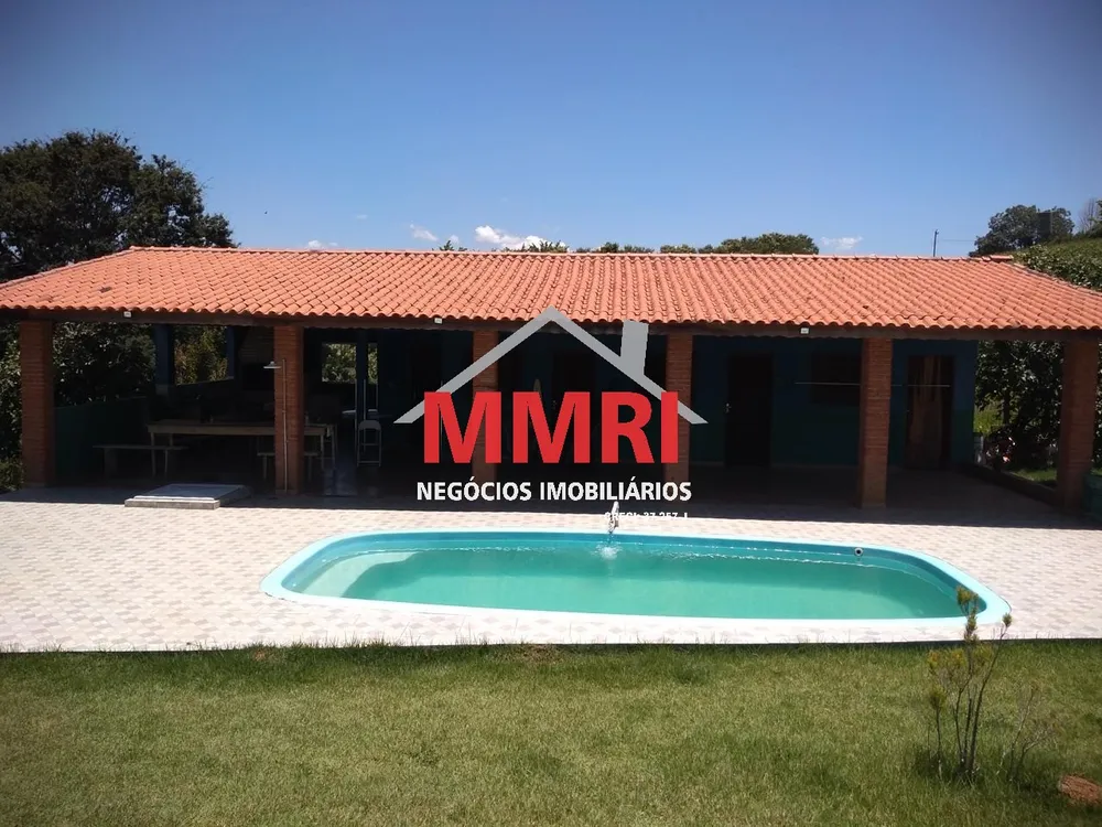 Chácara, 3 quartos, 4 hectares - Foto 2