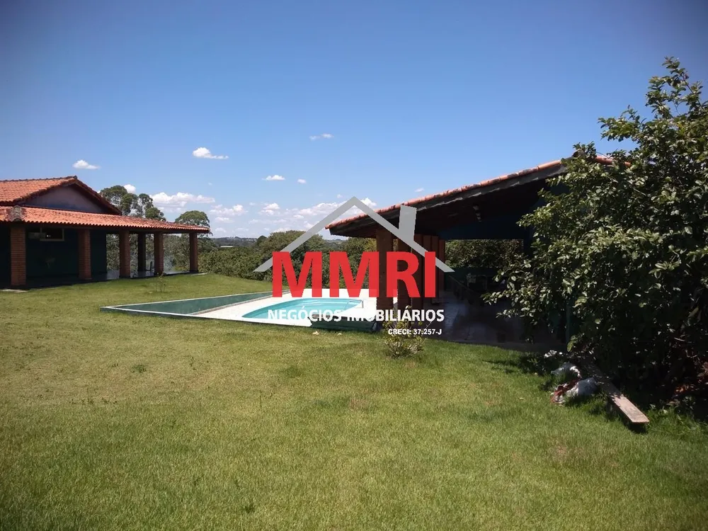 Chácara, 3 quartos, 4 hectares - Foto 4