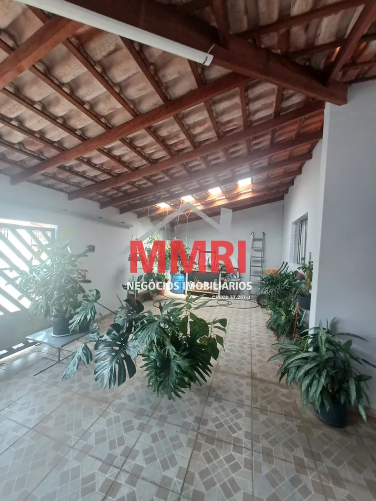 Casa, 4 quartos - Foto 2