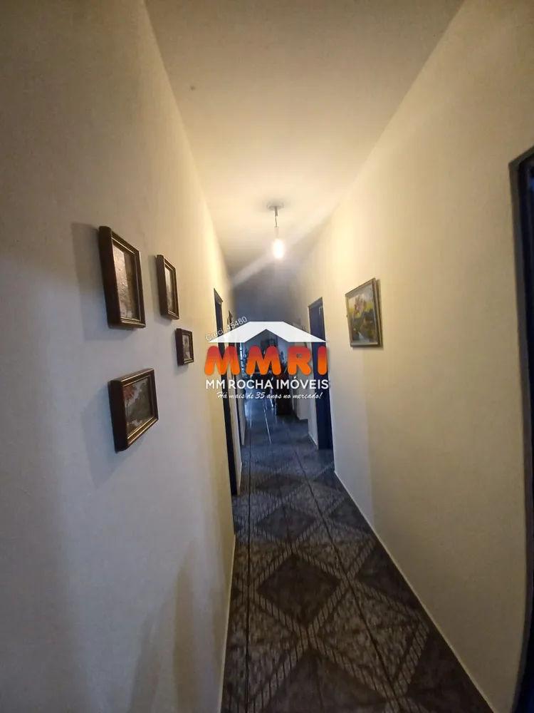 Chácara, 8 quartos, 3000 m² - Foto 8