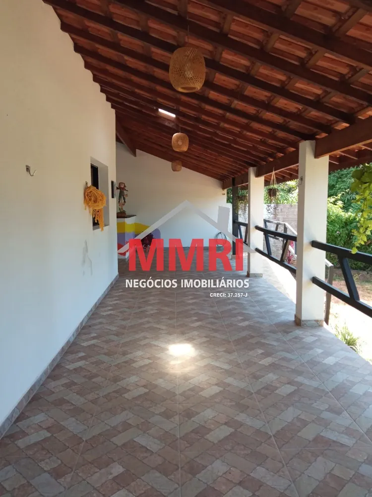 Chácara, 3 quartos, 800 m² - Foto 1