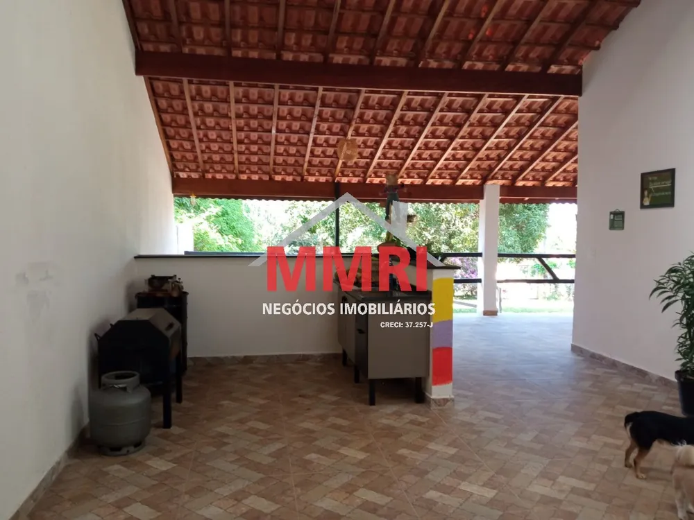 Chácara, 3 quartos, 800 m² - Foto 8