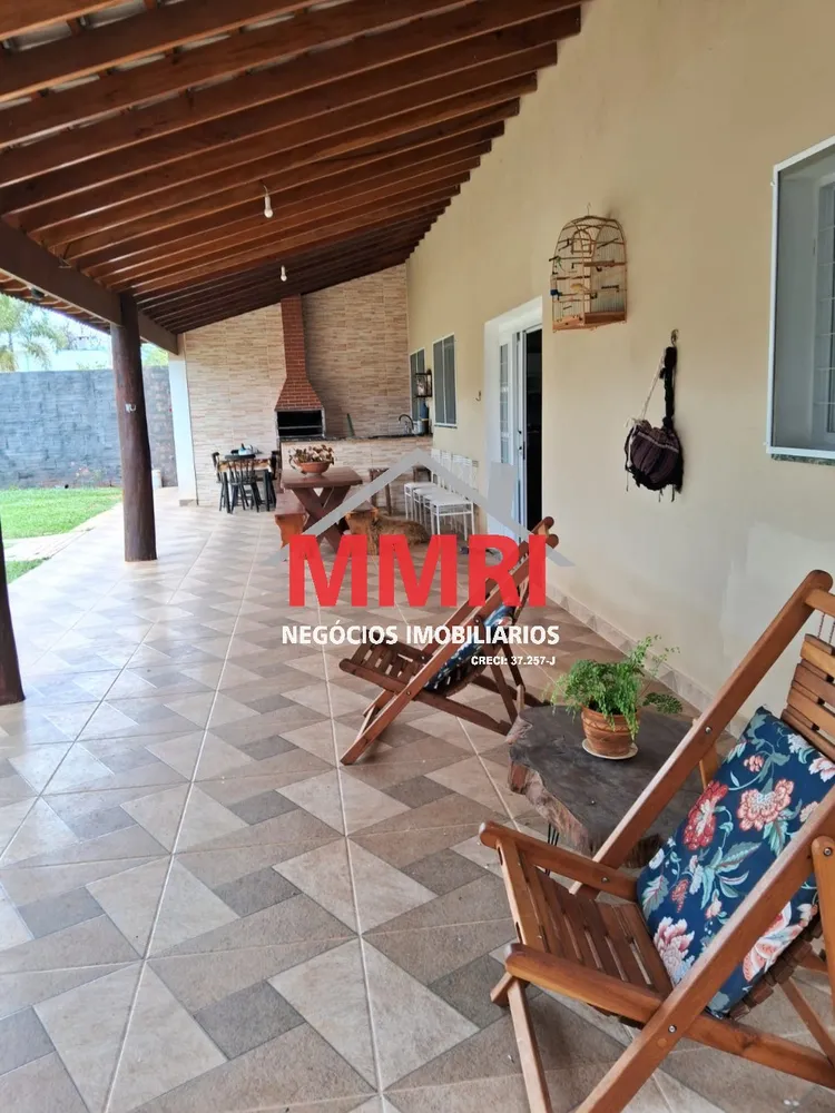 Chácara, 3 quartos, 1000 m² - Foto 3